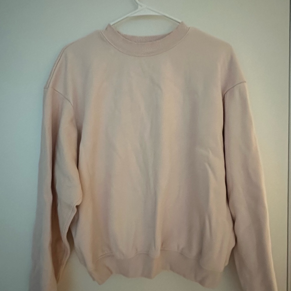 Skims Classic Fit Crew Neck sweatshirt